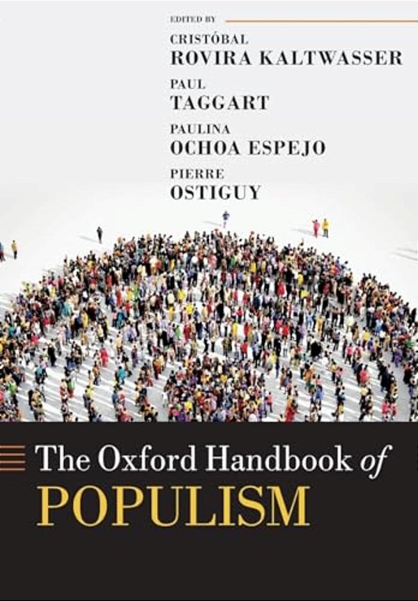 The Oxford Handbook Of Populism-..