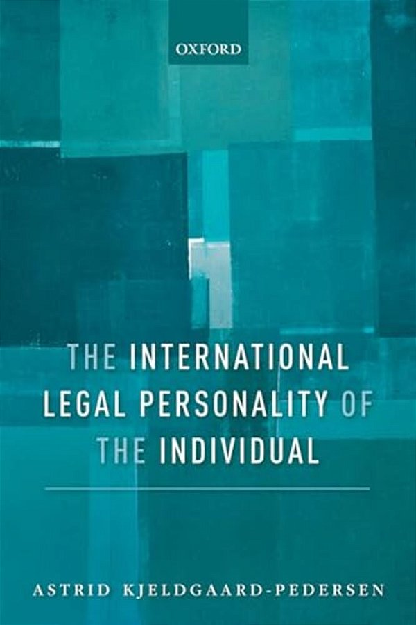 International Legal Personality Of The Individual-..