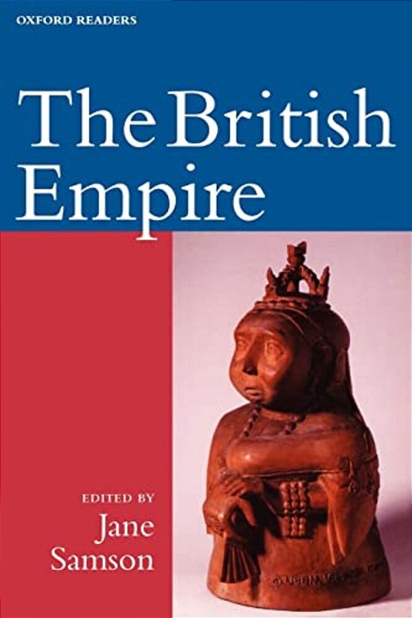 The British Empire-..