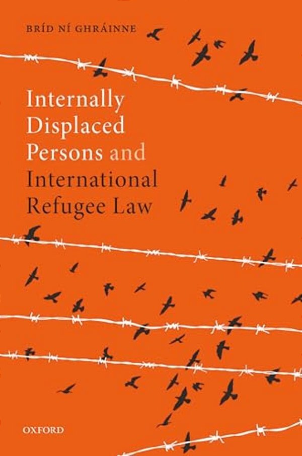 Internally Displaced Persons And International Refugee Law-..