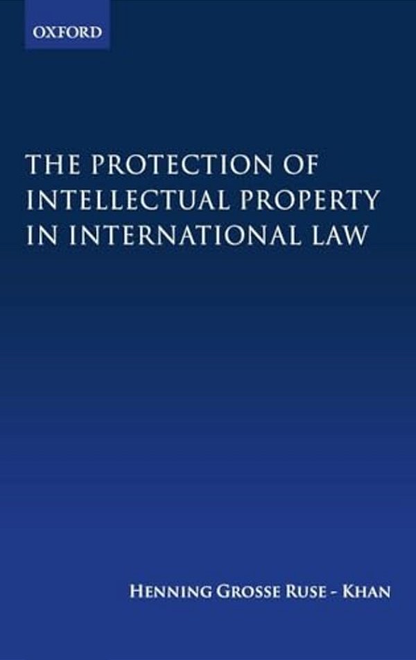 Protect Intellect Property Inter Law C-..