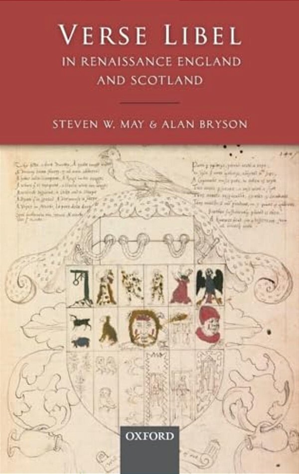 Verse Libel In Renaissance England And Scotland-..