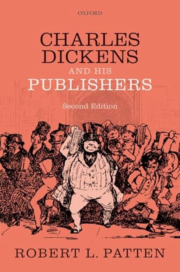 Charles Dickens And His Publishers-..