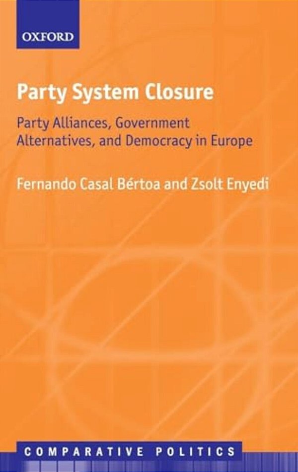 Party System Closure Cep C-..