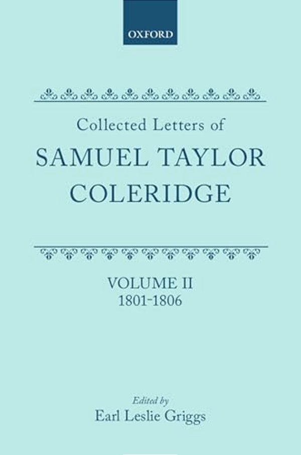 Letters: Volume 2-..