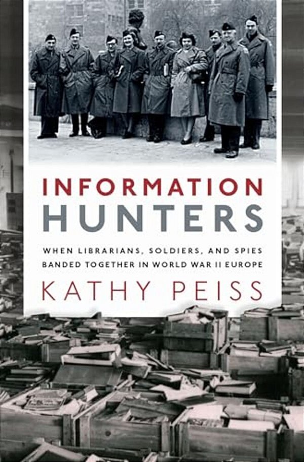 Information Hunters C-..