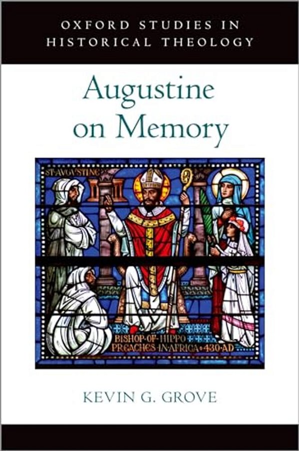 Augustine On Memory-..