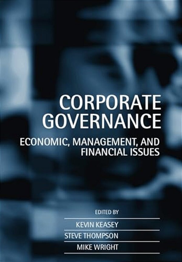 Corporate Governance: Economic And Financial Issues-..