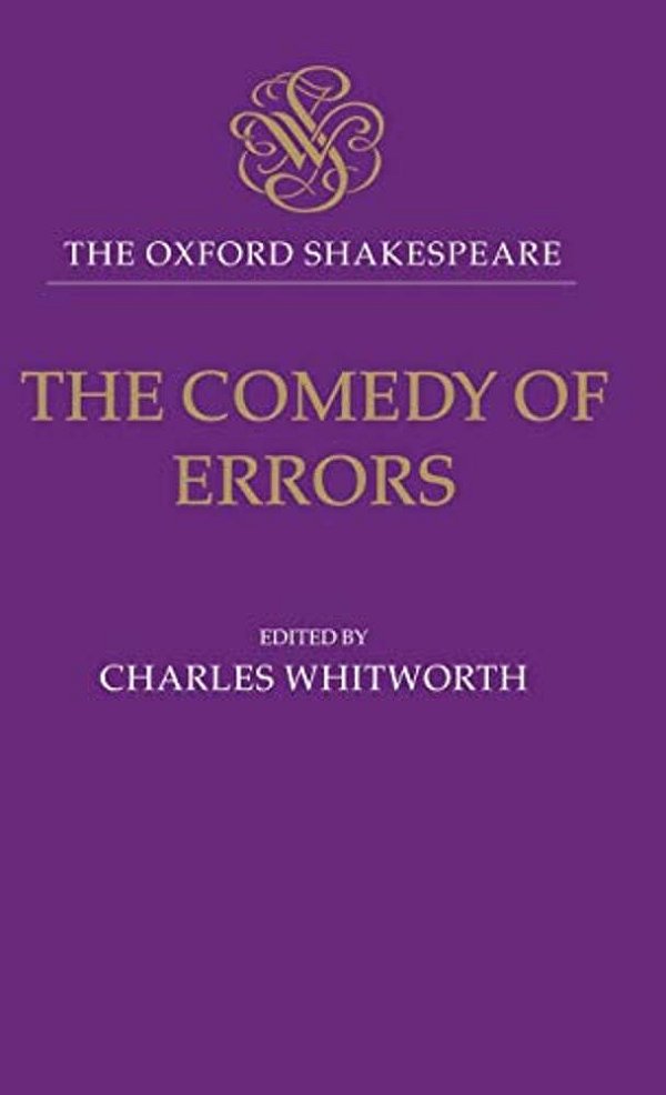 The Comedy Of Errors-..