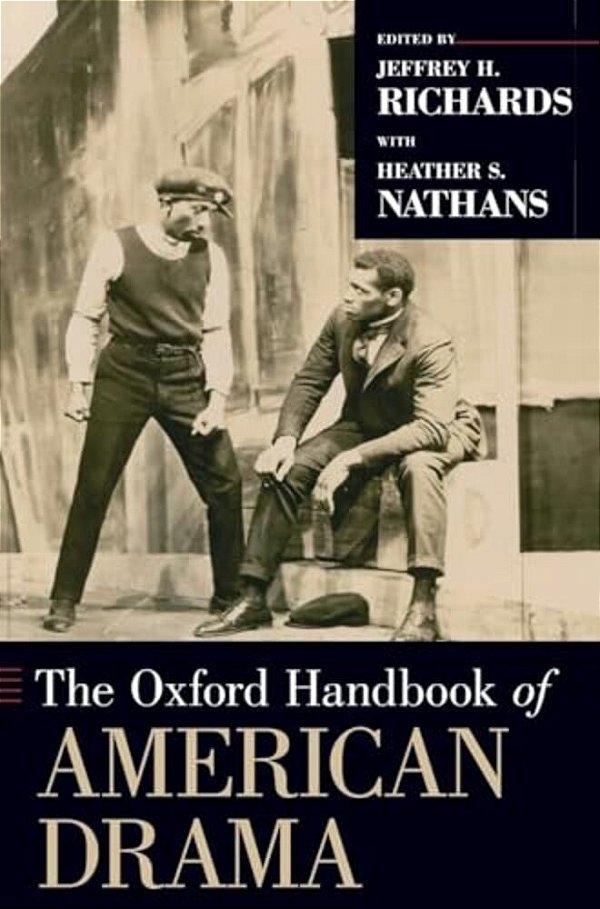 Oxford Handbook Of American Drama-..