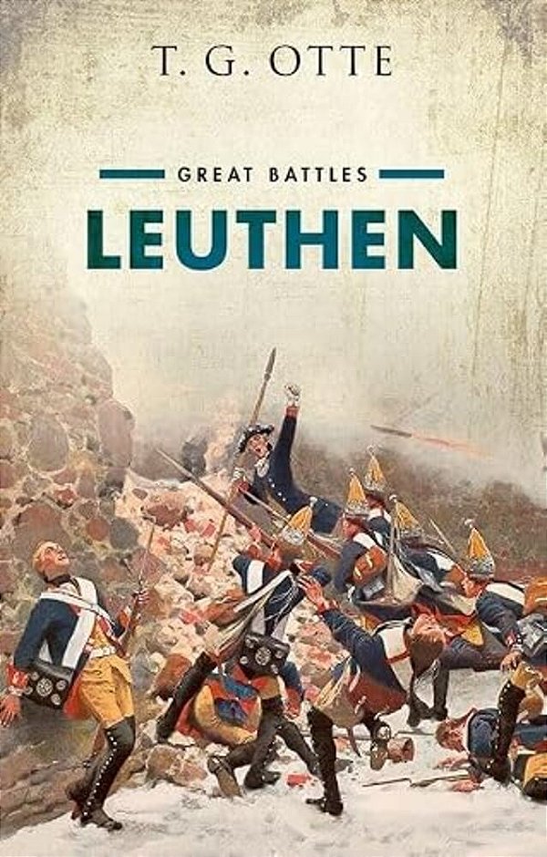 Leuthen: Great Battles-..