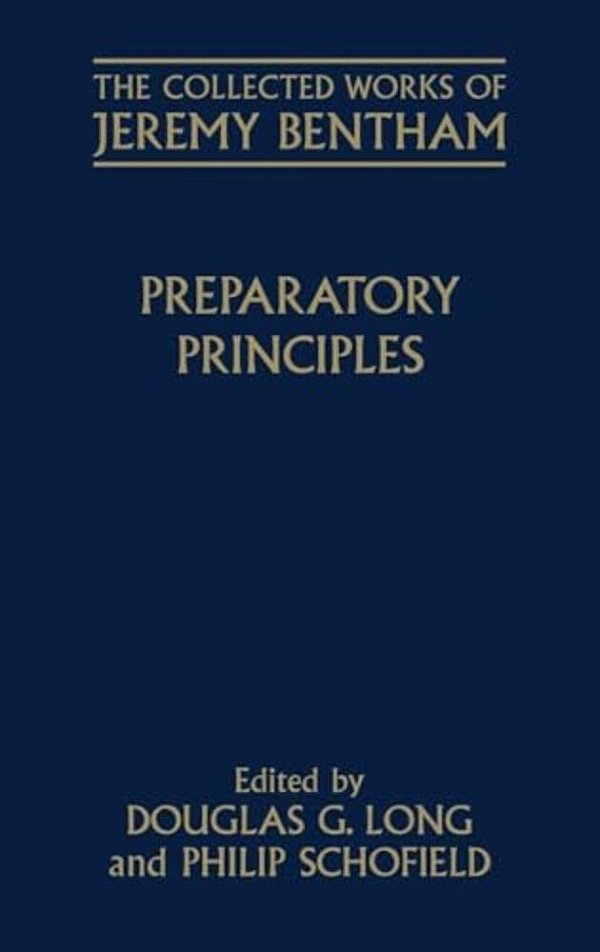 Preparatory Principles-..