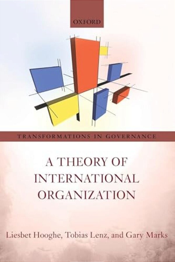 Theory Of International Organization-..