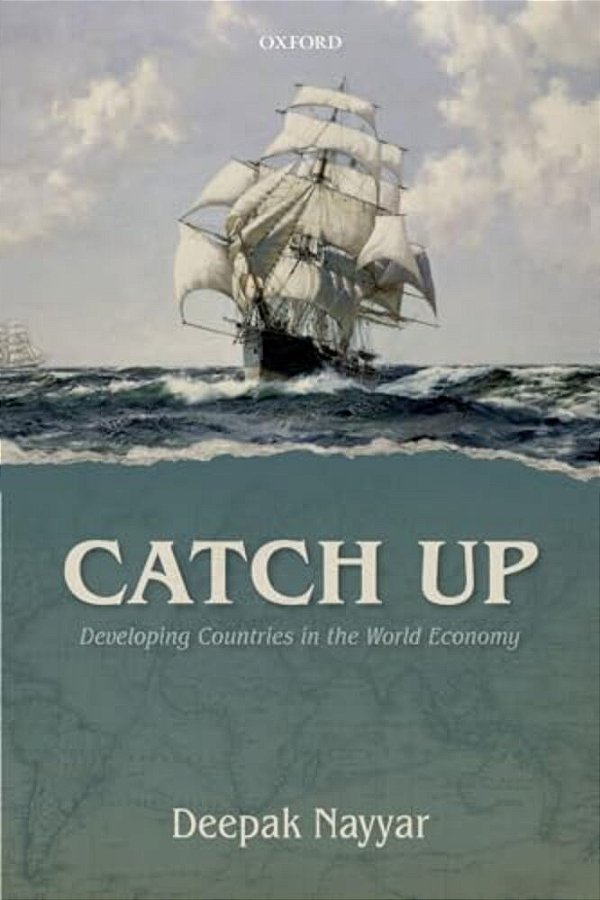 Catch Up: Develop Count World Econo C-..