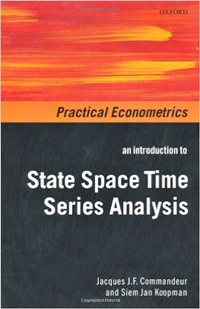Introduction To State Space Time Series Analysis-..