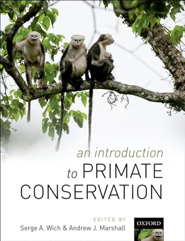 Intro To Primate Conservation C-..