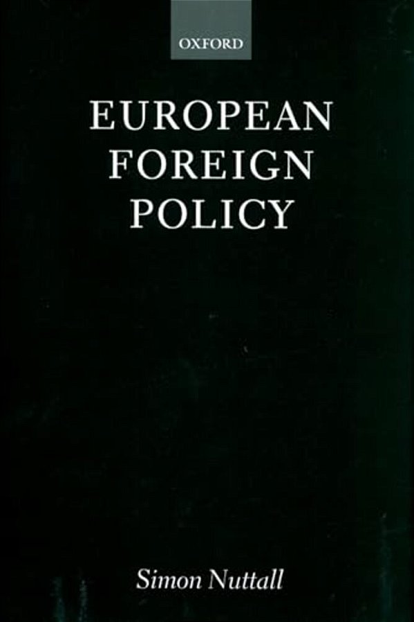 European Foreign Policy-..