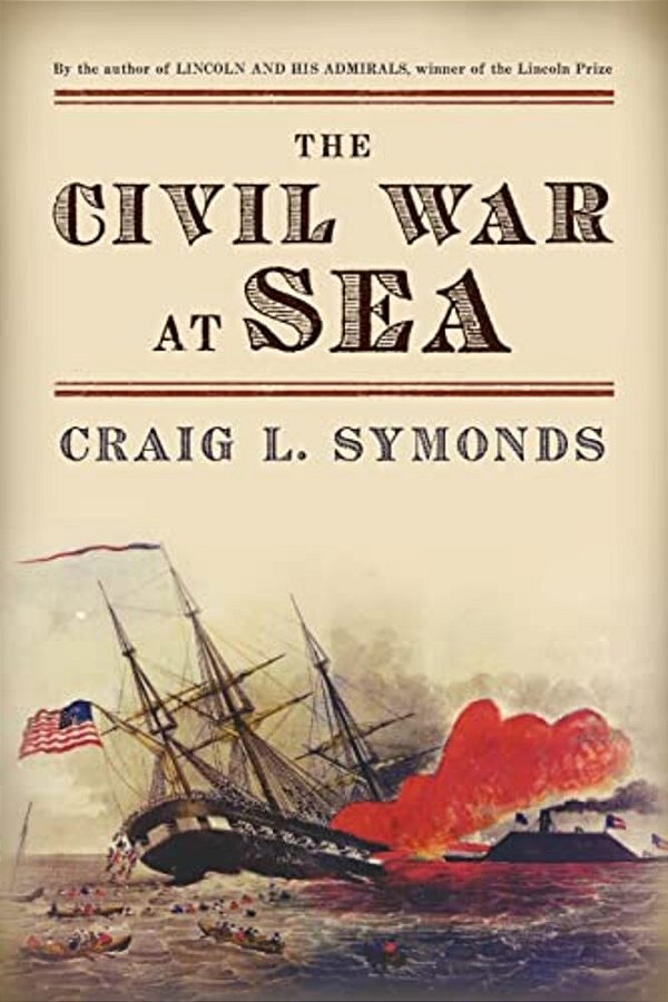 Civil War At Sea-..