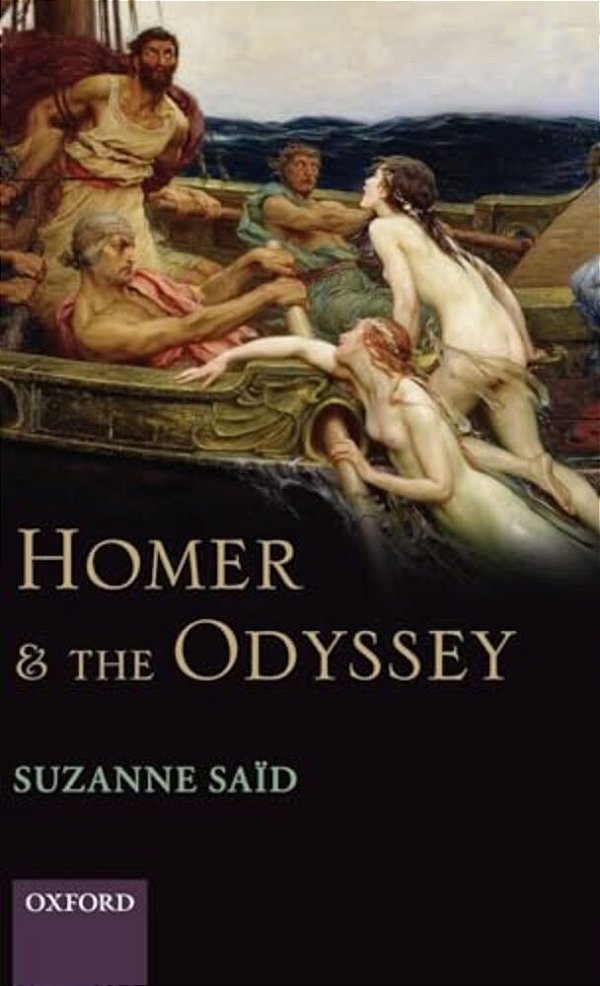 Homer And The Odyssey-..