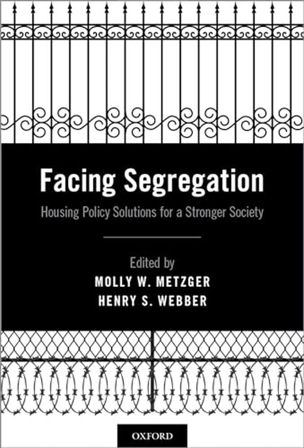 Facing Segregation: Housing Policy Solutions For A Stronger Society-..