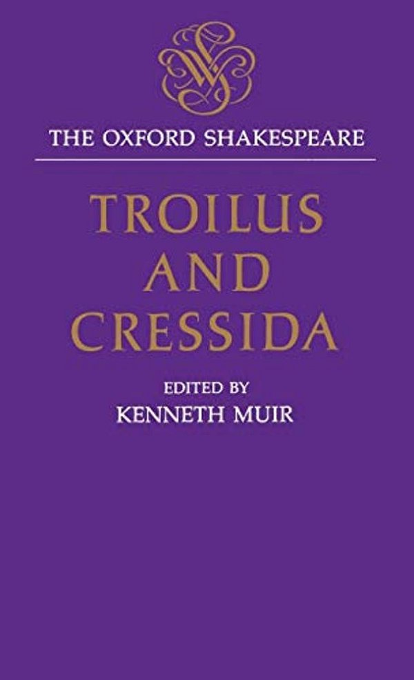 Troilus And Cressida-..