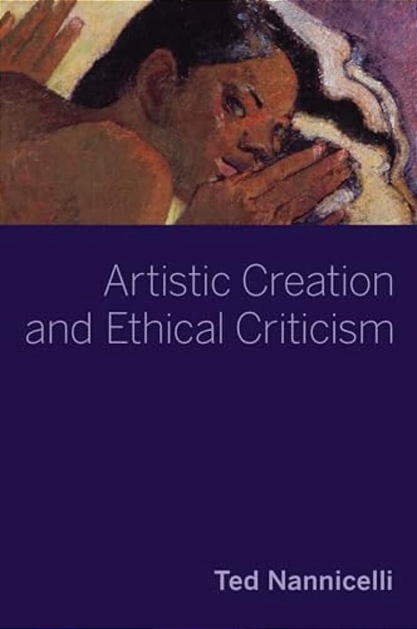 Artistic Creation And Ethical Criticism-..