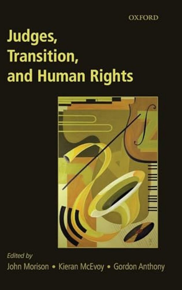 Judges, Transition, And Human Rights-..