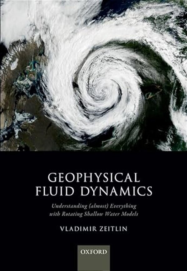 Geophysical Fluid Dynamics-..