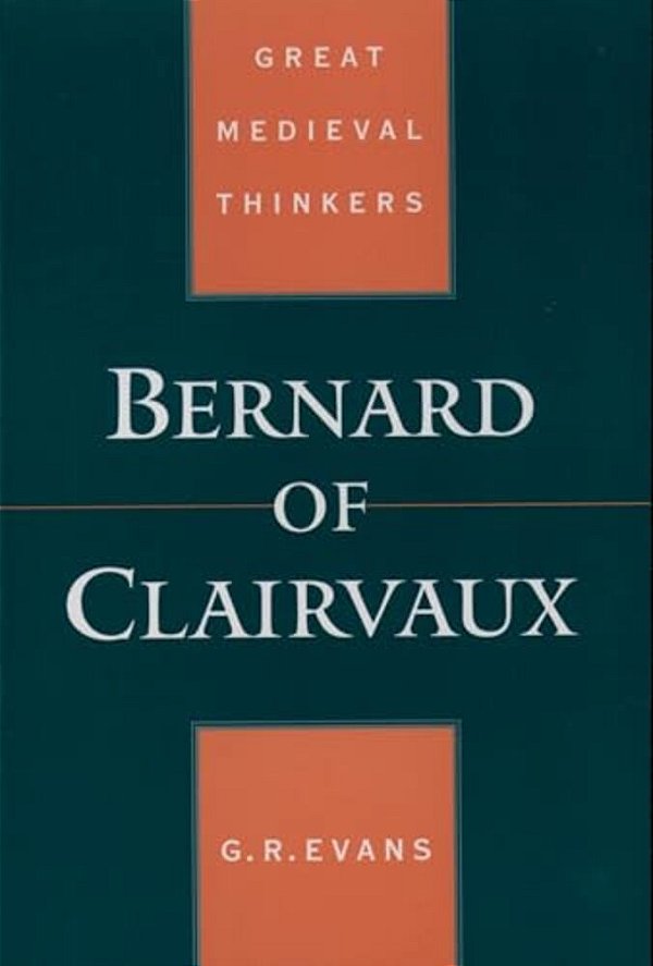 Bernard Of Clairvaux-..
