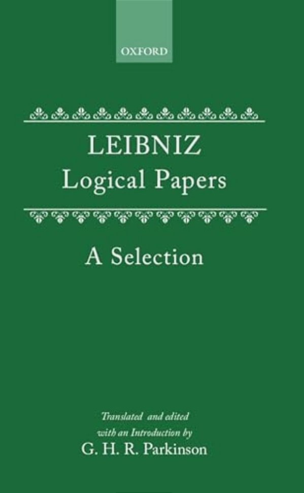 Logical Papers: A Selection-..