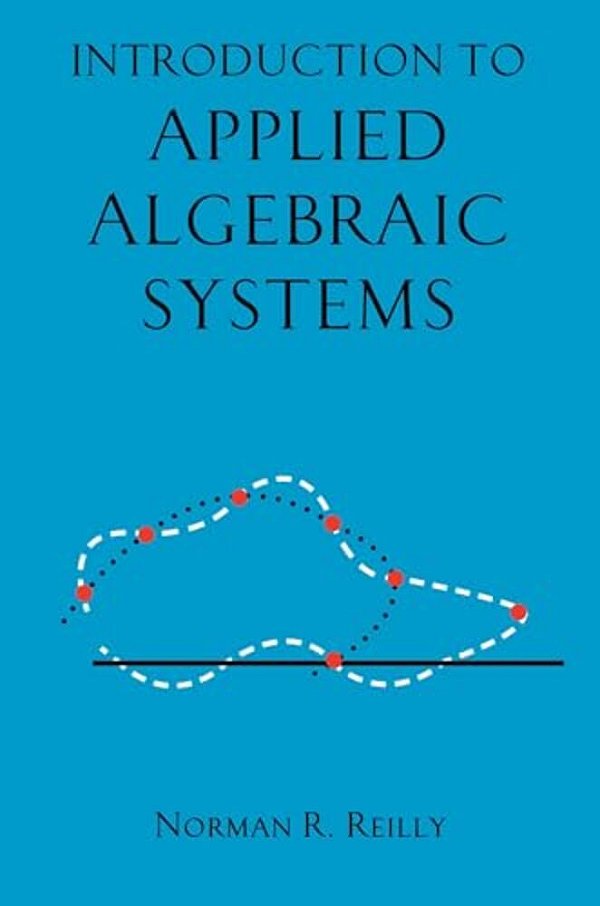 Introduction To Applied Algebraic Systems-..