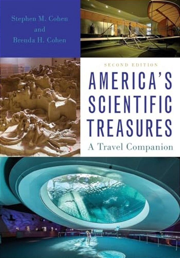America's Scientific Treasures: A Travel Companion-..