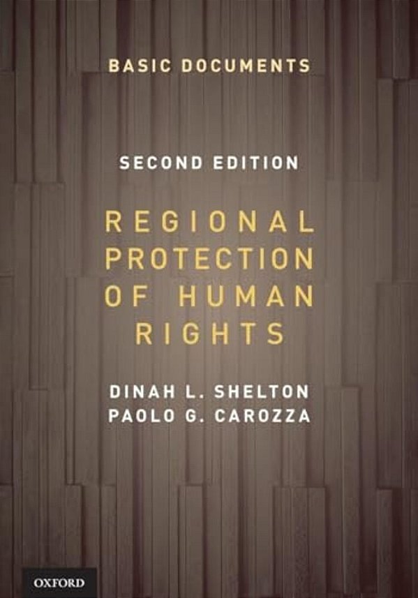 Regional Protection Of Human Rights Pack-..