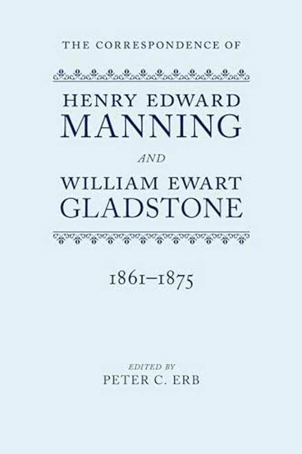 Corres Manning & Gladstone 1861-75 V3 C-..