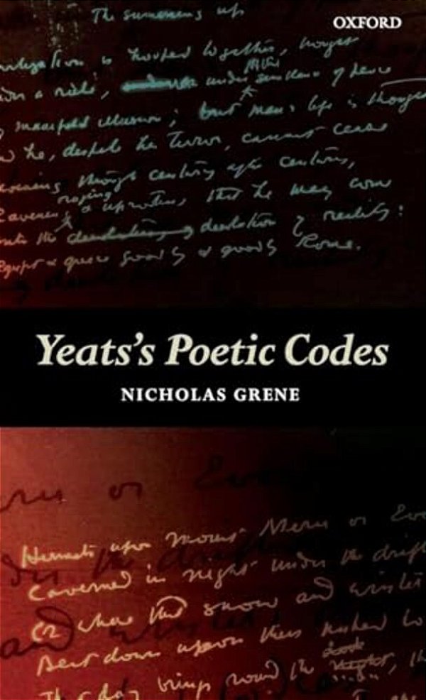 Yeats Poetic Codes C-..