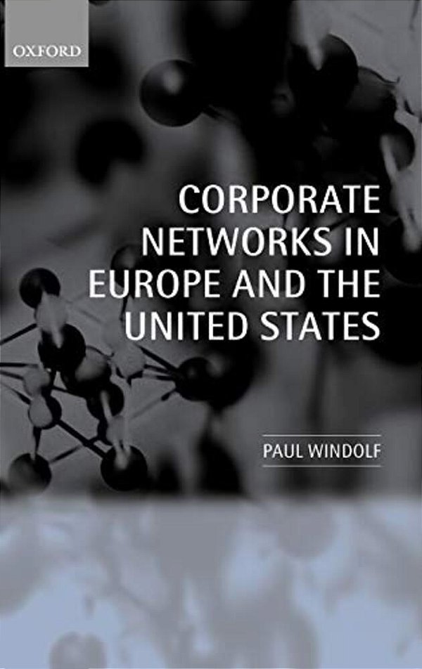 Corporate Networks In Europe And The United States-..