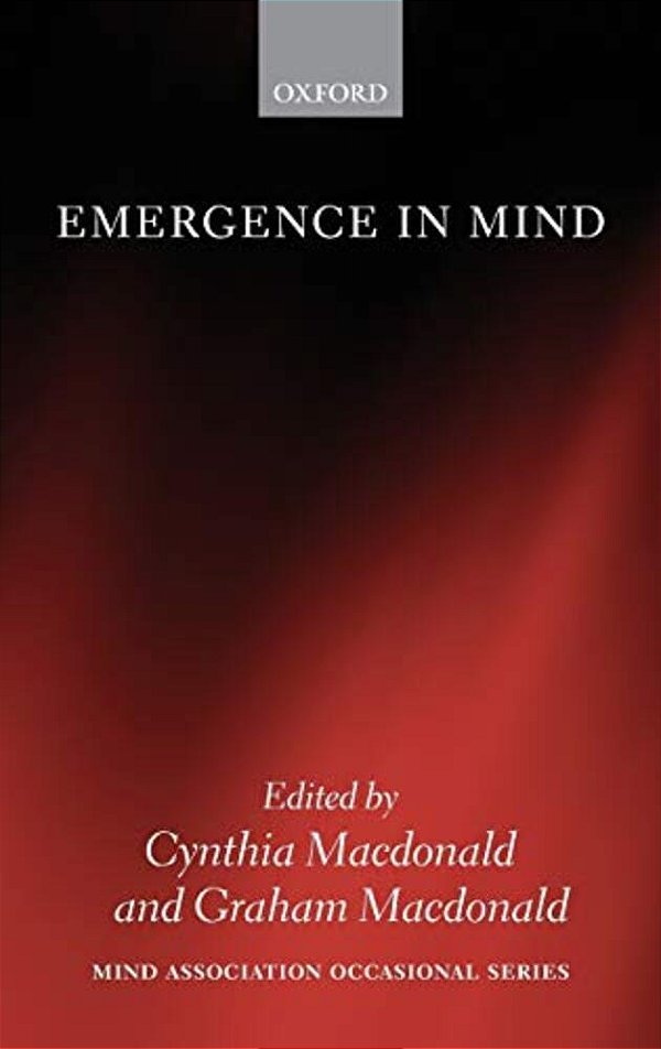 Emergence In Mind-..