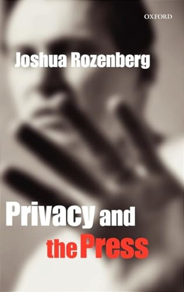 Privacy And The Press-..