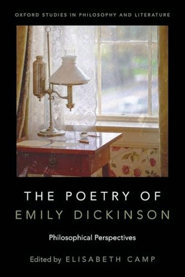 Poetry Of Emily Dickinson: Philosophical Perspectives-..