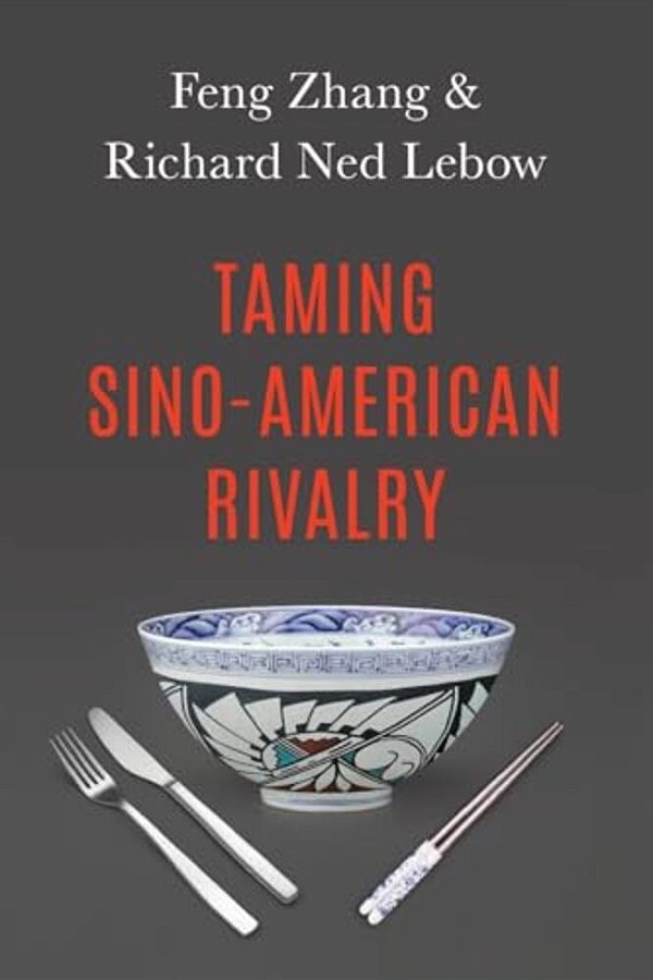 Taming Sino-American Rivalry-..