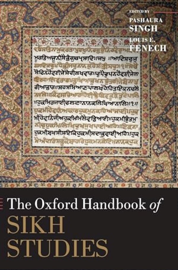 The Oxford Handbook Of Sikh Studies-..