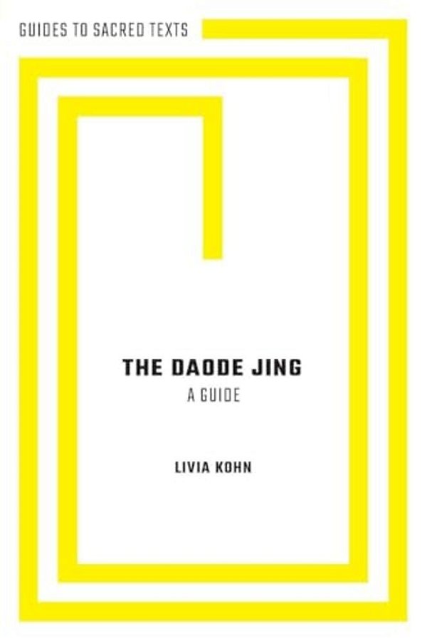 The Daode Jing-..