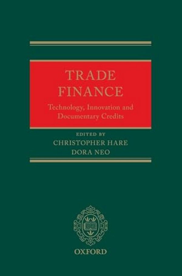 Trade Finance: Technology, Innovation And Documentary Credits-..
