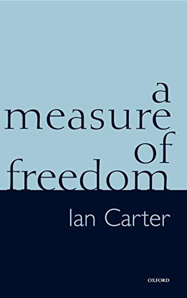 A Measure Of Freedom-..