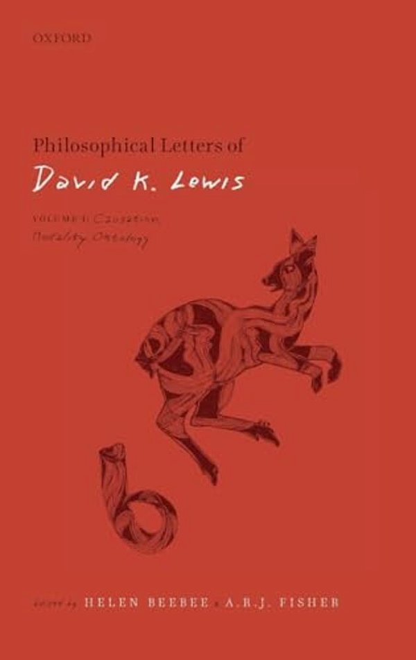 Philos Letters David K. Lewis V1 C-..