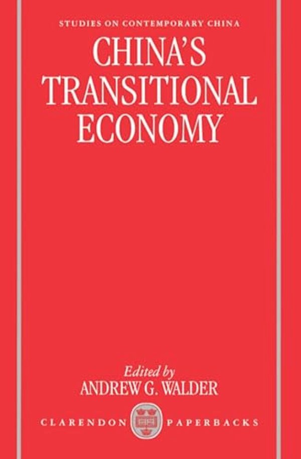 China's Transitional Economy-..