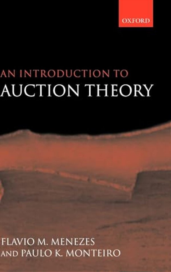 An Introduction To Auction Theory-..