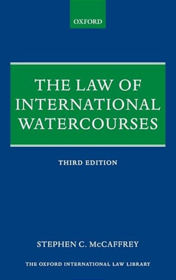 The Law Of International Watercourses-..