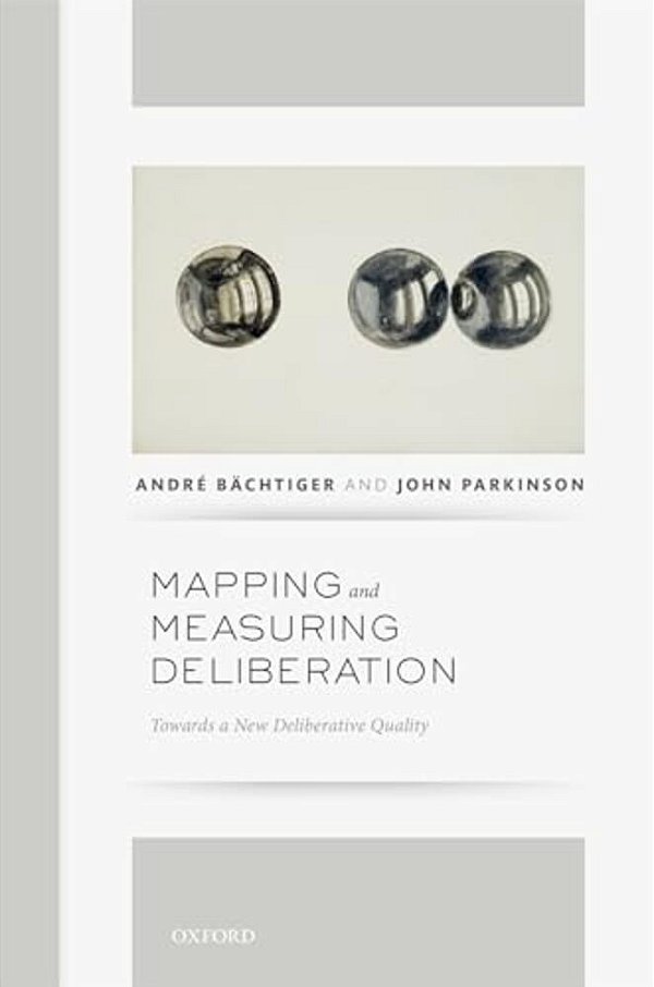 Mapping & Measuring Deliberation C-..