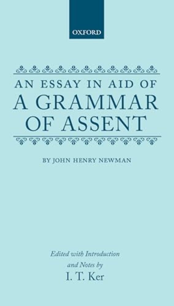 Grammar Of Assent-..